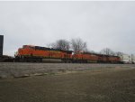 BNSF 8253